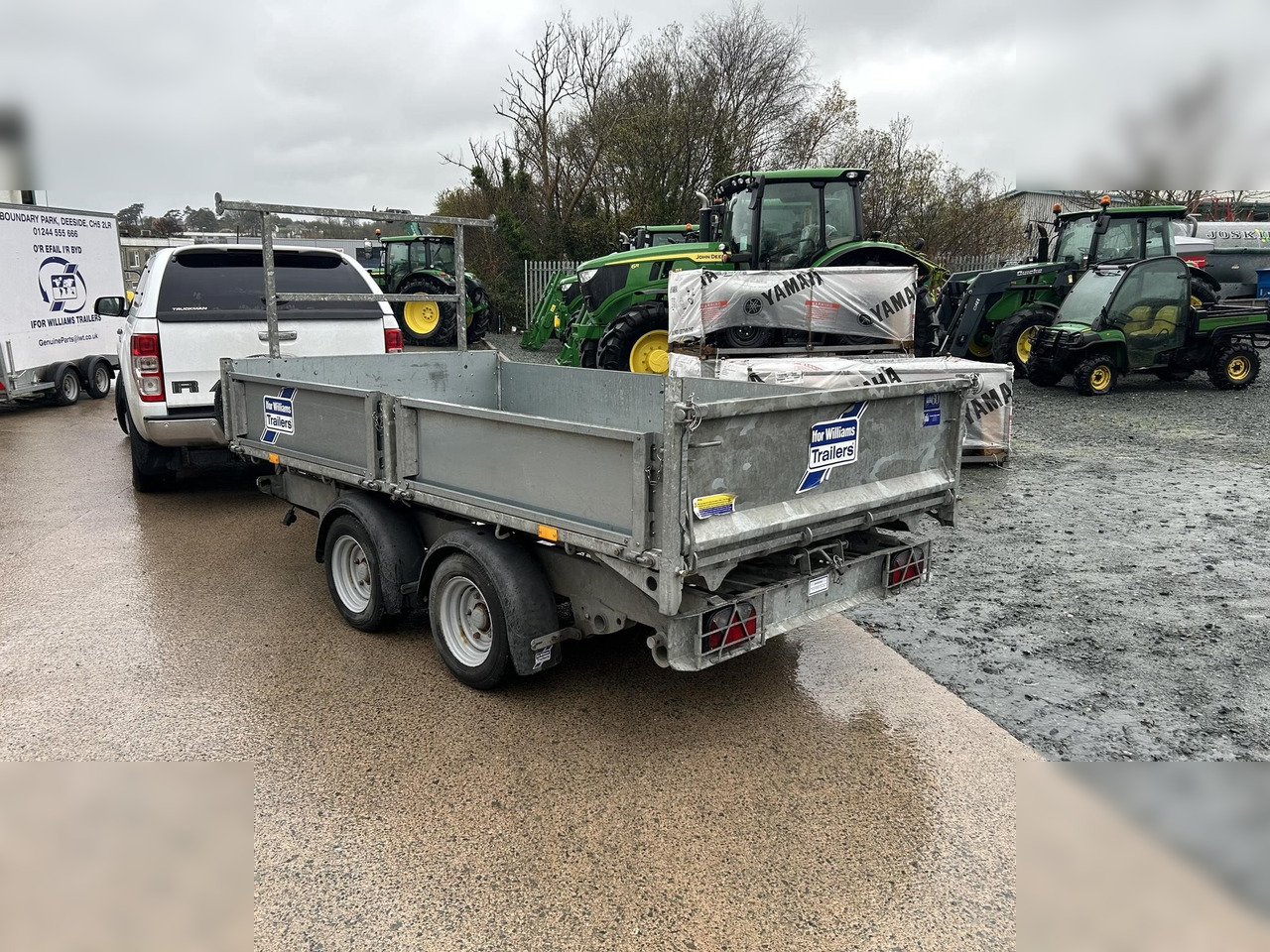 2018 IFOR WILLIAMS TT3017 - Άλλα μηχανήματα: φωτογραφία 4 2018 IFOR WILLIAMS TT3017 - Άλλα μηχανήματα: φωτογραφία 4