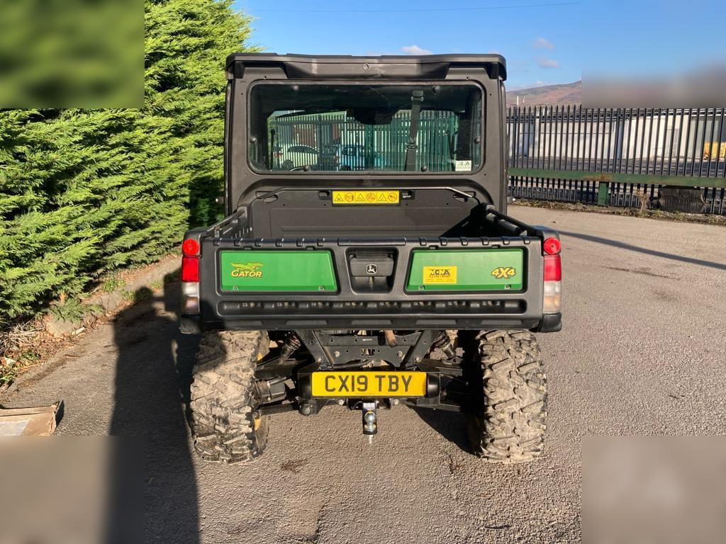 2019 JOHN DEERE GATOR XUV 865M - Κοινοτικο όχημα/ Ειδικό όχημα: φωτογραφία 3 2019 JOHN DEERE GATOR XUV 865M - Κοινοτικο όχημα/ Ειδικό όχημα: φωτογραφία 3
