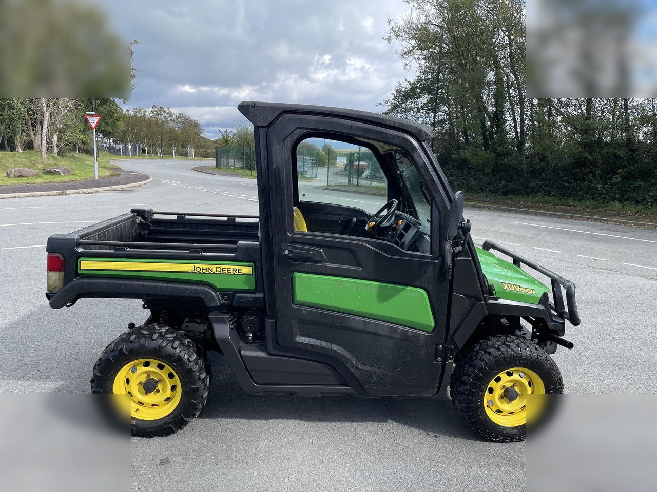 2020 JOHN DEERE GATOR XUV 865M - Κοινοτικο όχημα/ Ειδικό όχημα: φωτογραφία 2 2020 JOHN DEERE GATOR XUV 865M - Κοινοτικο όχημα/ Ειδικό όχημα: φωτογραφία 2