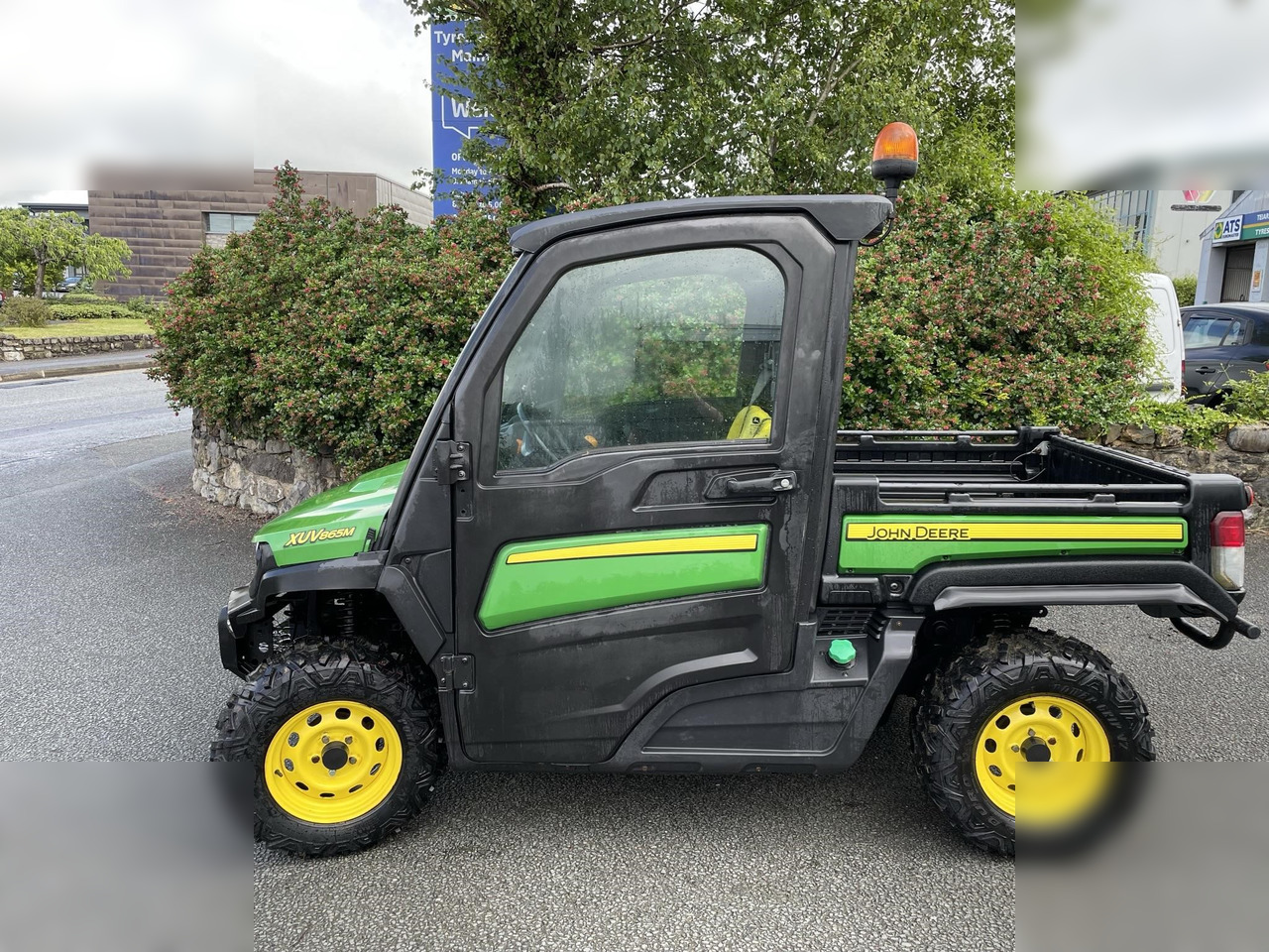 2020 JOHN DEERE GATOR XUV 865M - Κοινοτικο όχημα/ Ειδικό όχημα: φωτογραφία 1 2020 JOHN DEERE GATOR XUV 865M - Κοινοτικο όχημα/ Ειδικό όχημα: φωτογραφία 1