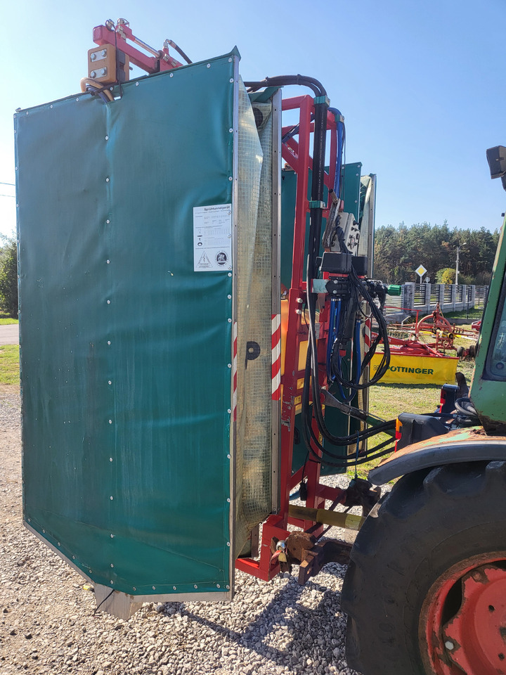 LiPCO T5G A2 Tunelspritze opryskiwacz tunelowy - Αναρτώμενο ψεκαστικό: φωτογραφία 2 LiPCO T5G A2 Tunelspritze opryskiwacz tunelowy - Αναρτώμενο ψεκαστικό: φωτογραφία 2