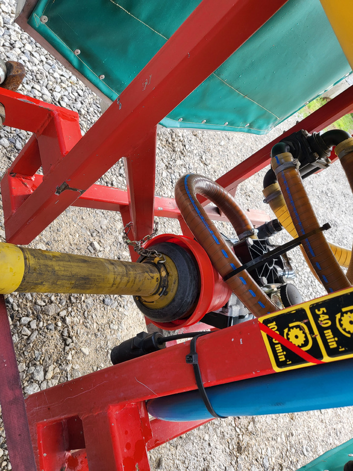 LiPCO T5G A2 Tunelspritze opryskiwacz tunelowy - Αναρτώμενο ψεκαστικό: φωτογραφία 5 LiPCO T5G A2 Tunelspritze opryskiwacz tunelowy - Αναρτώμενο ψεκαστικό: φωτογραφία 5