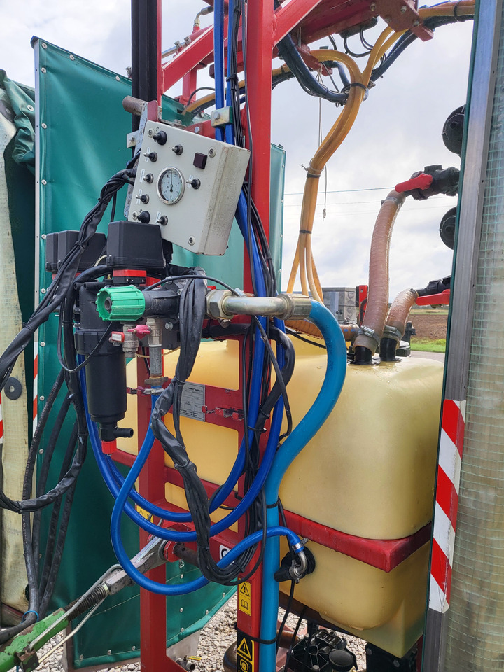 LiPCO T5G A2 Tunelspritze opryskiwacz tunelowy - Αναρτώμενο ψεκαστικό: φωτογραφία 4 LiPCO T5G A2 Tunelspritze opryskiwacz tunelowy - Αναρτώμενο ψεκαστικό: φωτογραφία 4