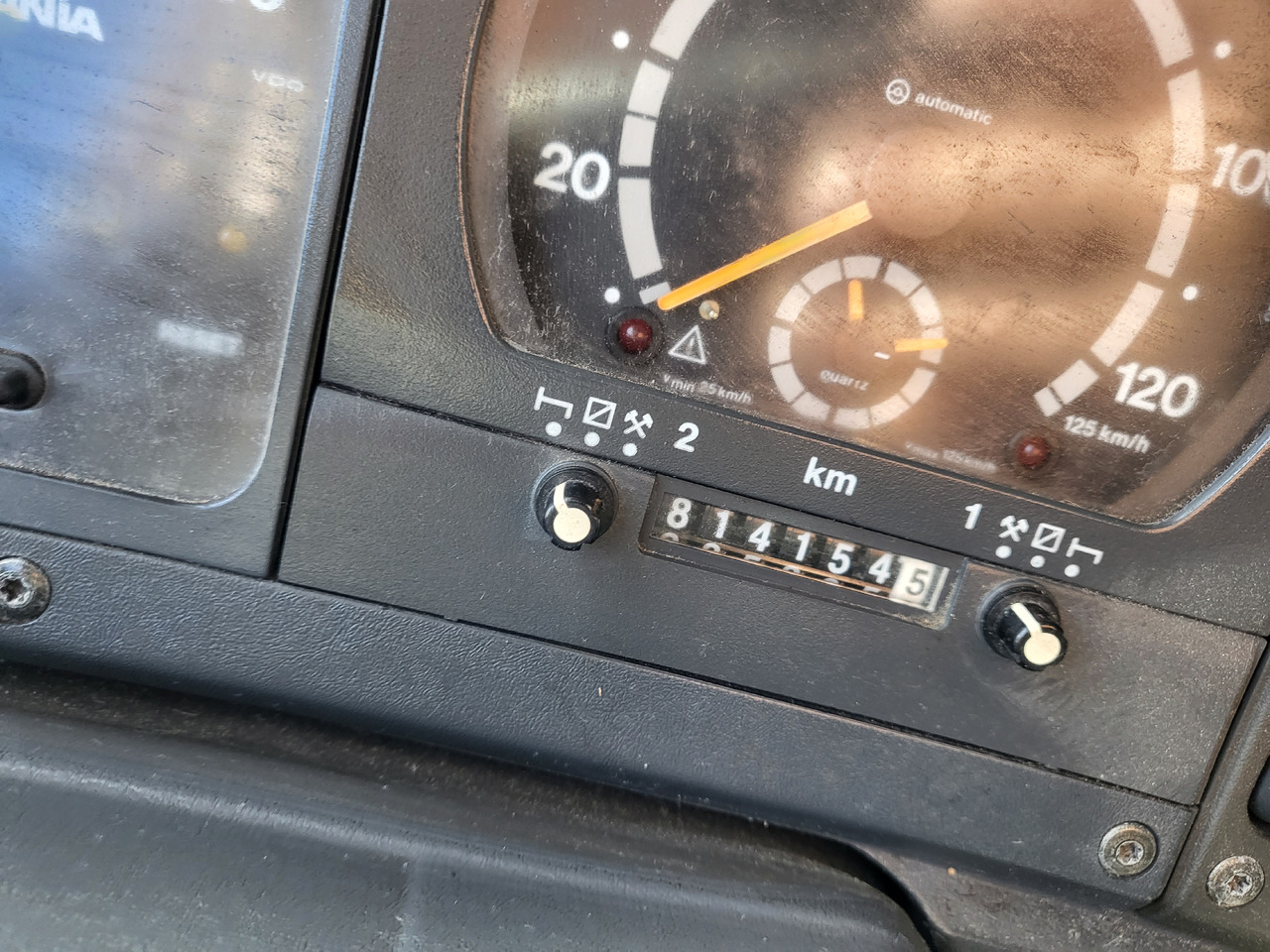 Μίσθωση SCANIA 124 SCANIA 124: φωτογραφία 6