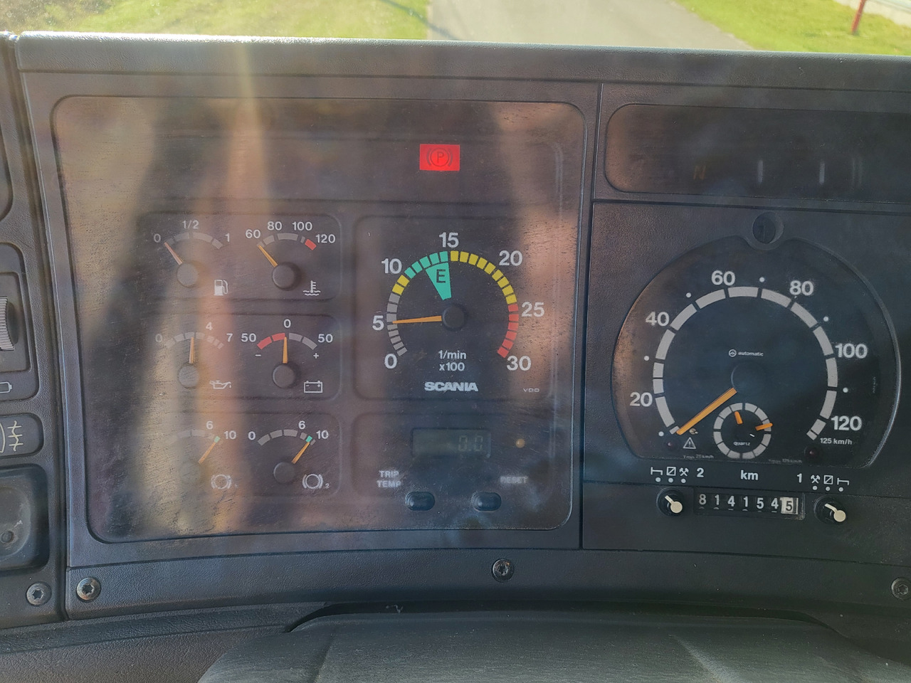 Μίσθωση SCANIA 124 SCANIA 124: φωτογραφία 7