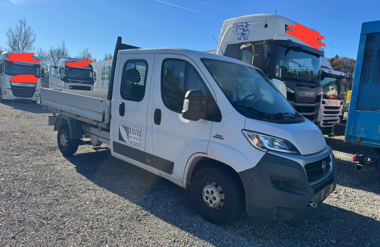 Fiat Ducato - Βαν: φωτογραφία 1 Fiat Ducato - Βαν: φωτογραφία 1