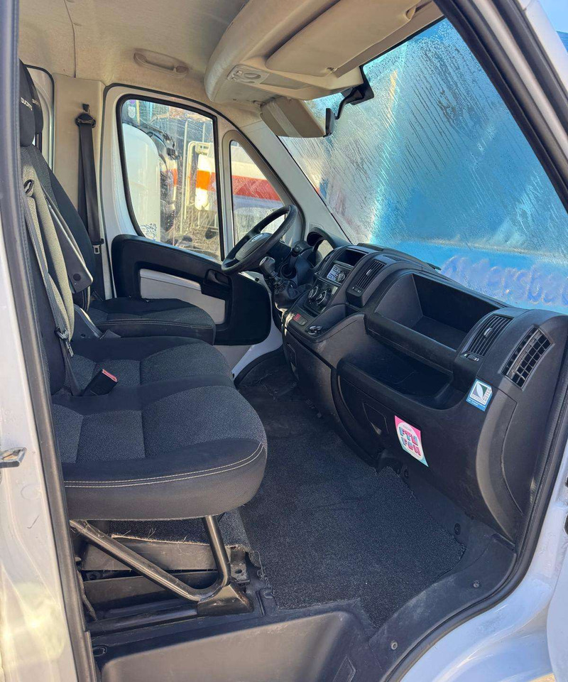 Fiat Ducato - Βαν: φωτογραφία 3 Fiat Ducato - Βαν: φωτογραφία 3