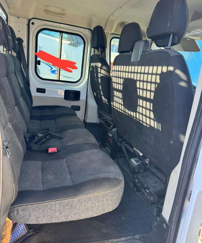Fiat Ducato - Βαν: φωτογραφία 4 Fiat Ducato - Βαν: φωτογραφία 4