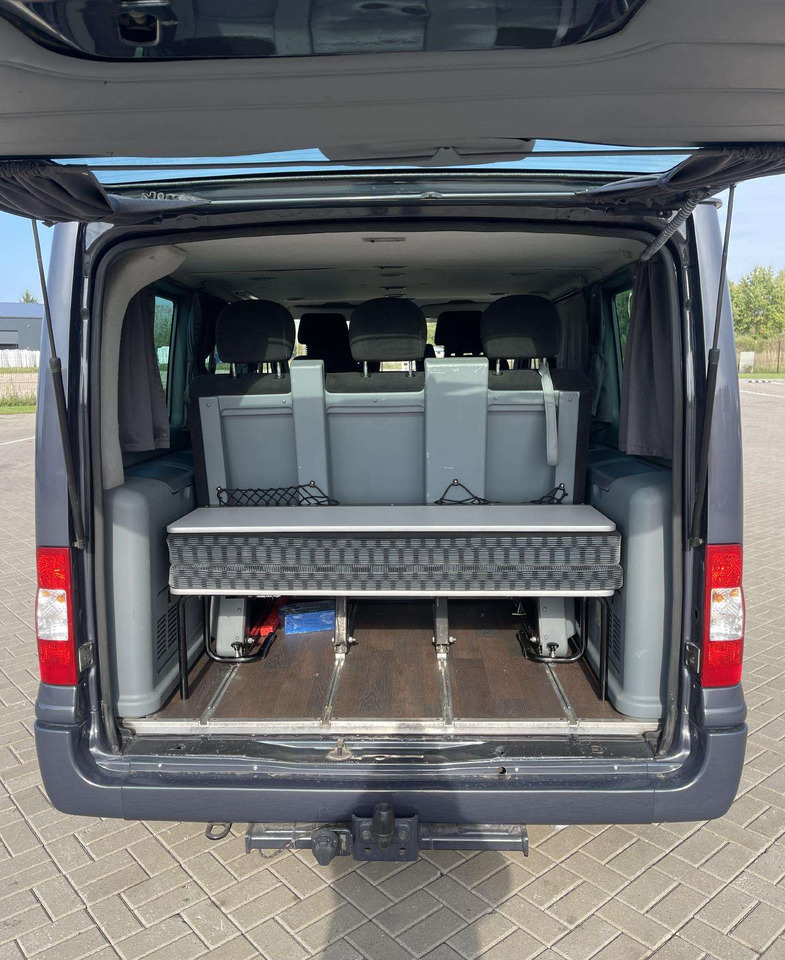 Μίσθωση  Ford Transit Ford Transit: φωτογραφία 7