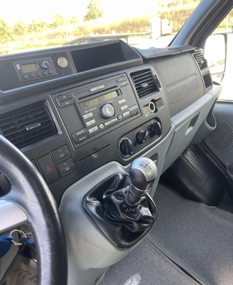Μίσθωση  Ford Transit Ford Transit: φωτογραφία 8