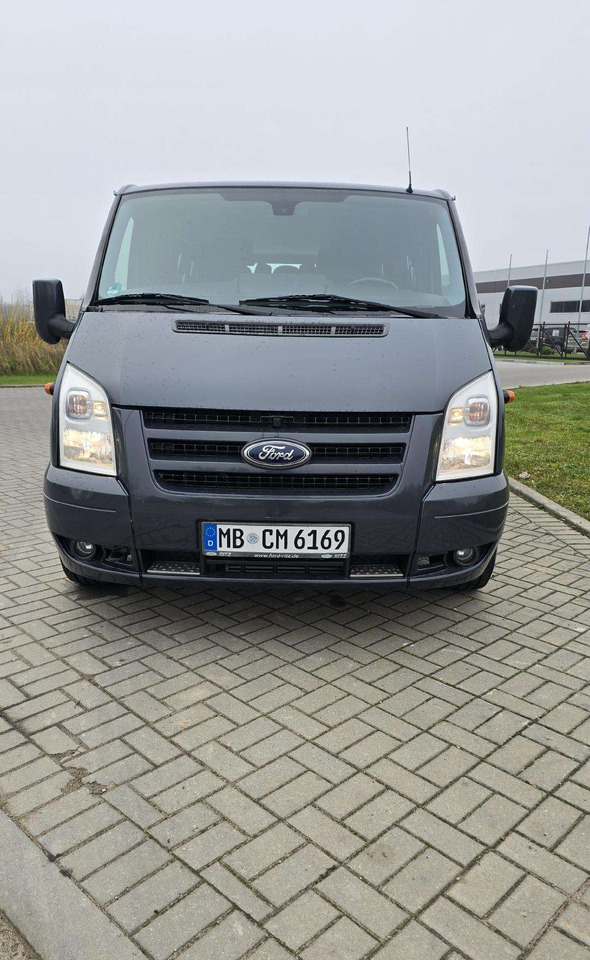 Ford Transit - Μικρό λεωφορείο, Επιβατικό βαν: φωτογραφία 1 Ford Transit - Μικρό λεωφορείο, Επιβατικό βαν: φωτογραφία 1