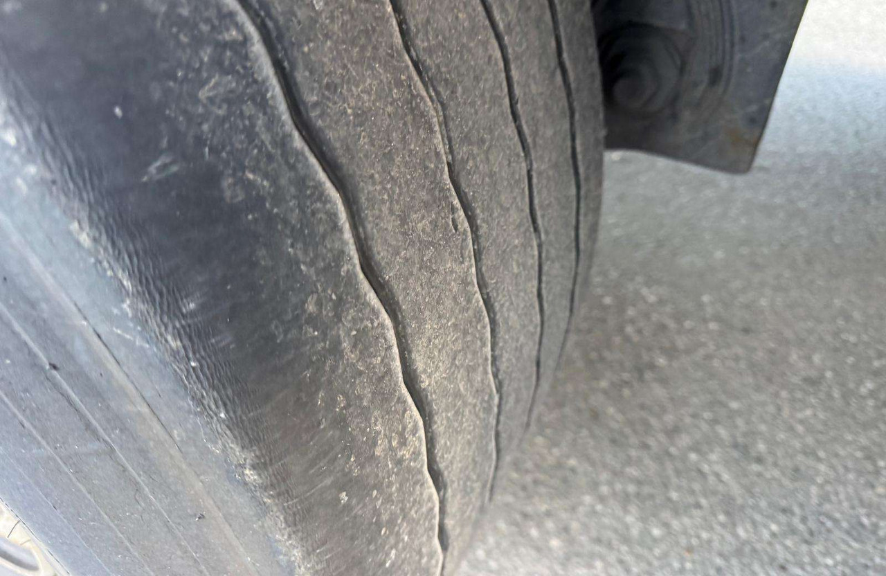 Krone Standart - Επικαθήμενο κόφα: φωτογραφία 3 Krone Standart - Επικαθήμενο κόφα: φωτογραφία 3