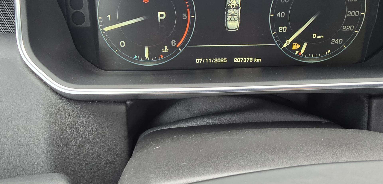 SUV Land Rover Range Rover: φωτογραφία 10 SUV Land Rover Range Rover: φωτογραφία 10