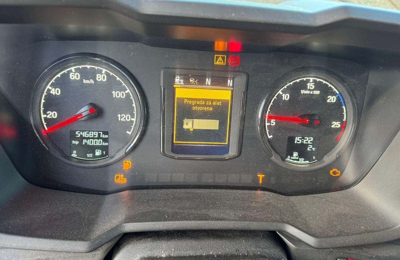 Τράκτορας Scania G450 ADR: φωτογραφία 13