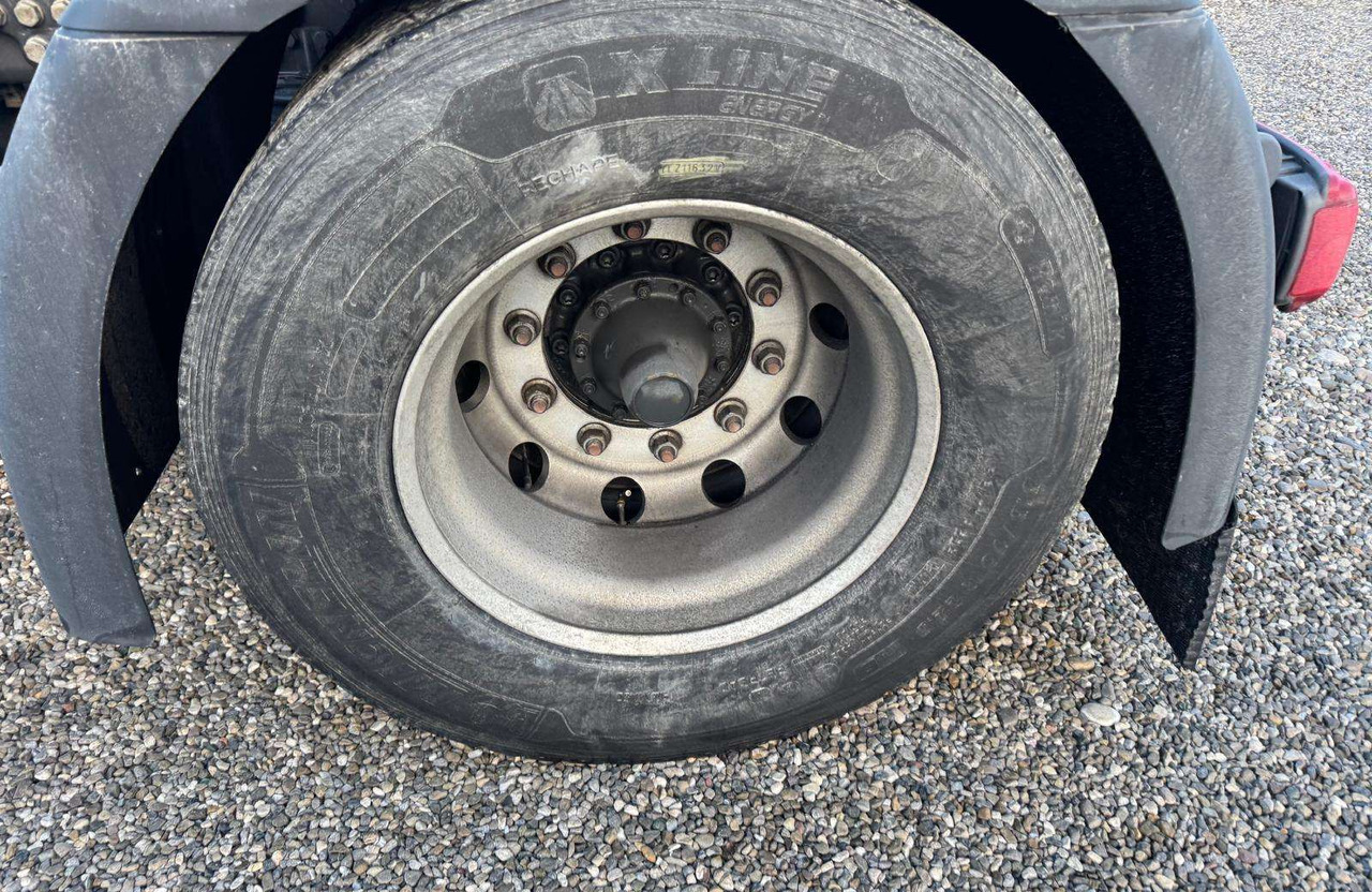 Τράκτορας Scania G450 ADR: φωτογραφία 9