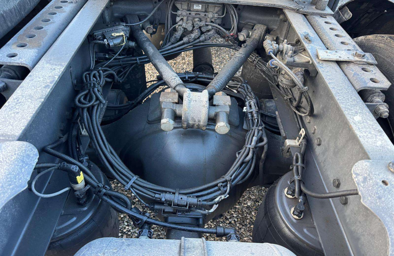 Τράκτορας Scania G450 ADR: φωτογραφία 8