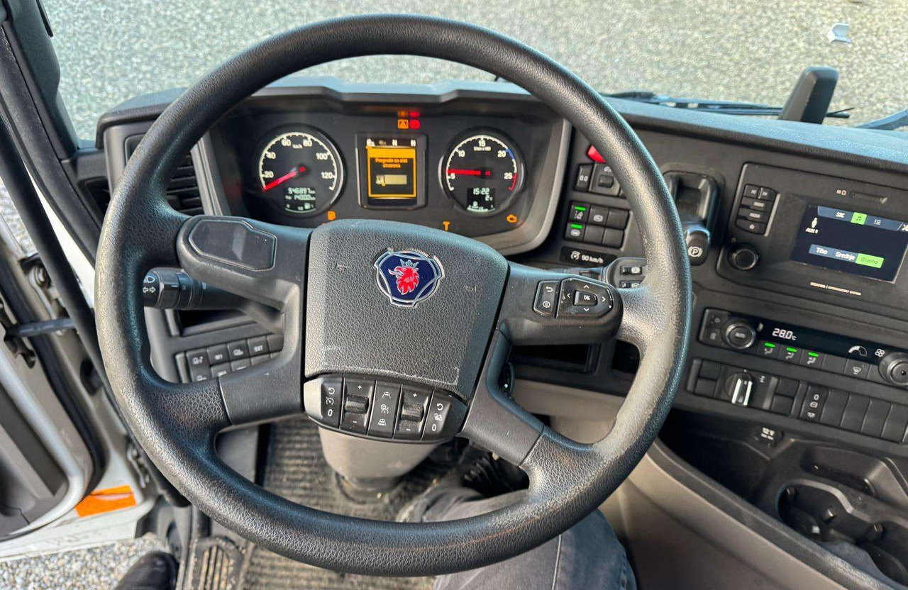 Τράκτορας Scania G450 ADR: φωτογραφία 12