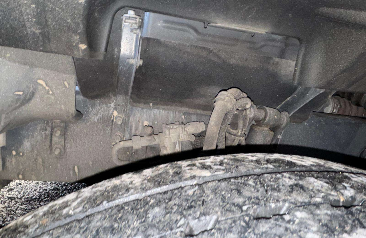 Τράκτορας Scania G450 ADR: φωτογραφία 19