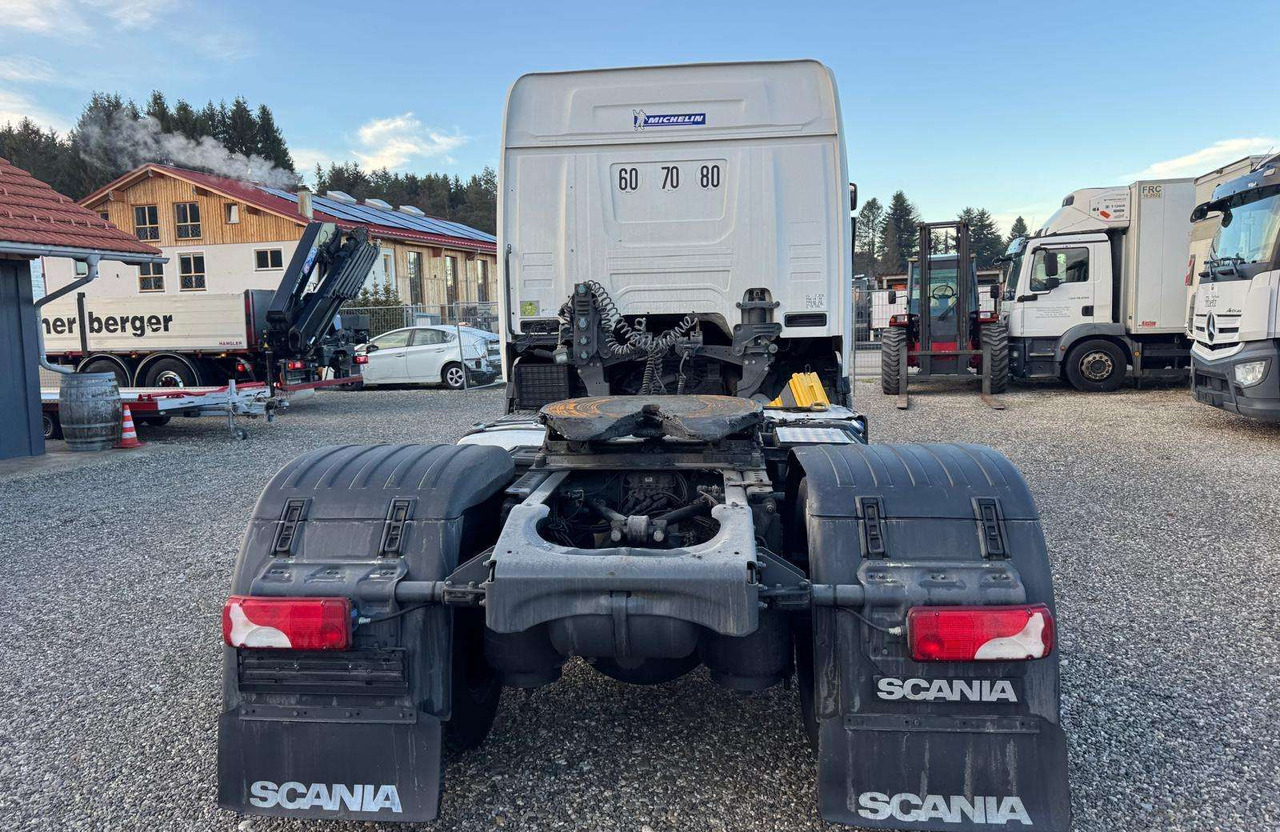 Τράκτορας Scania G450 ADR: φωτογραφία 6
