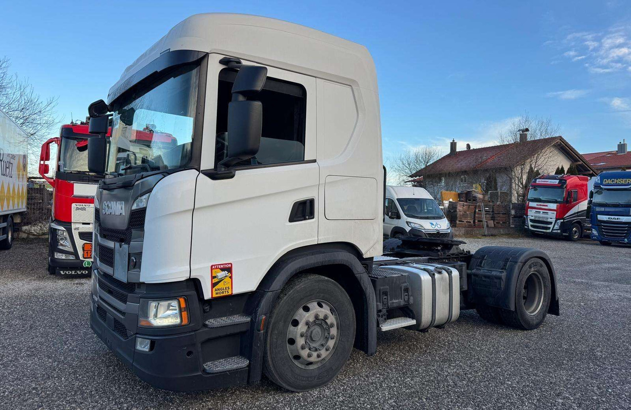 Scania G450 ADR - Τράκτορας: φωτογραφία 1 Scania G450 ADR - Τράκτορας: φωτογραφία 1