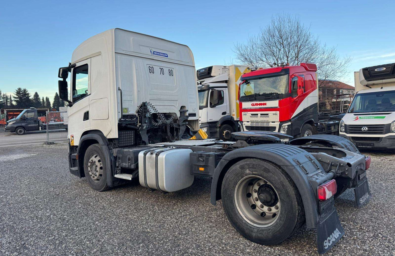 Τράκτορας Scania G450 ADR: φωτογραφία 7