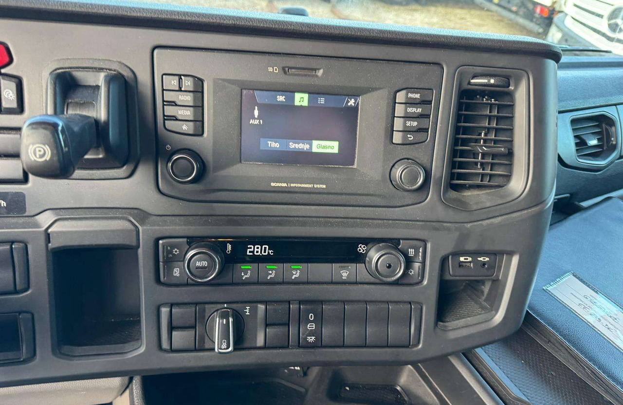 Τράκτορας Scania G450 ADR: φωτογραφία 14