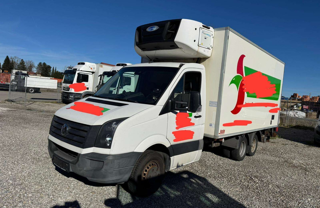 Volkswagen Crafter - Φορτηγό ψυγείο: φωτογραφία 2 Volkswagen Crafter - Φορτηγό ψυγείο: φωτογραφία 2