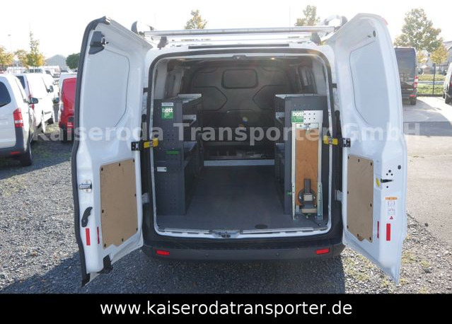 Ford Transit Custom 290 L1H1VA Werkstatt Klima Navi - Βαν: φωτογραφία 1 Ford Transit Custom 290 L1H1VA Werkstatt Klima Navi - Βαν: φωτογραφία 1