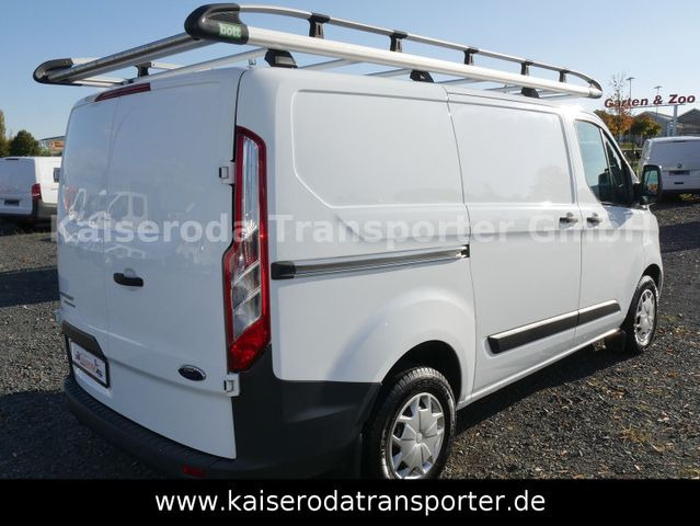 Ford Transit Custom 290 L1H1VA Werkstatt Klima Navi - Βαν: φωτογραφία 5 Ford Transit Custom 290 L1H1VA Werkstatt Klima Navi - Βαν: φωτογραφία 5
