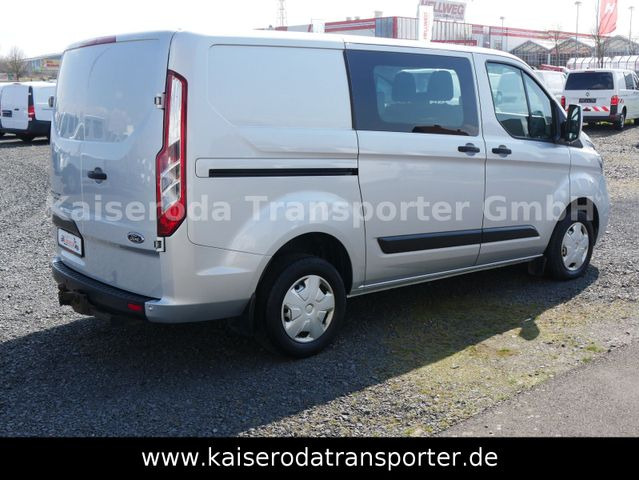 Ford Transit Custom 300 L1H1 VA DoKa Klima Navi AHK - Διπλοκάμπινο ελαφρύ επαγγελματικό: φωτογραφία 5 Ford Transit Custom 300 L1H1 VA DoKa Klima Navi AHK - Διπλοκάμπινο ελαφρύ επαγγελματικό: φωτογραφία 5
