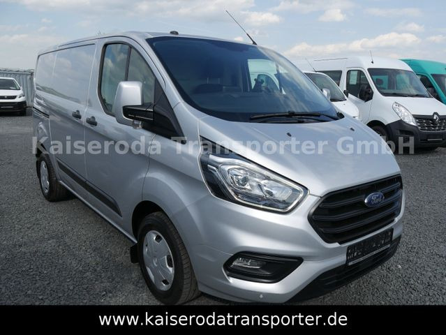 Ford Transit Custom 300 L1H1VA Kasten Klima Navi PDC - Βαν: φωτογραφία 3 Ford Transit Custom 300 L1H1VA Kasten Klima Navi PDC - Βαν: φωτογραφία 3