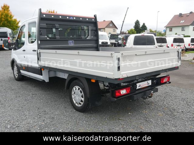 Ford Transit FT 350 L3 VA Pritsche DoKa Klima AHK - Μικρό φορτηγό με καρότσα: φωτογραφία 5 Ford Transit FT 350 L3 VA Pritsche DoKa Klima AHK - Μικρό φορτηγό με καρότσα: φωτογραφία 5