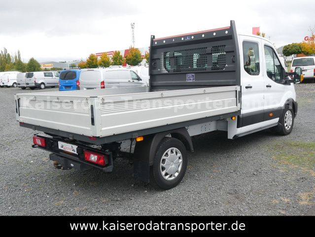 Ford Transit FT 350 L3 VA Pritsche DoKa Klima AHK - Μικρό φορτηγό με καρότσα: φωτογραφία 4 Ford Transit FT 350 L3 VA Pritsche DoKa Klima AHK - Μικρό φορτηγό με καρότσα: φωτογραφία 4