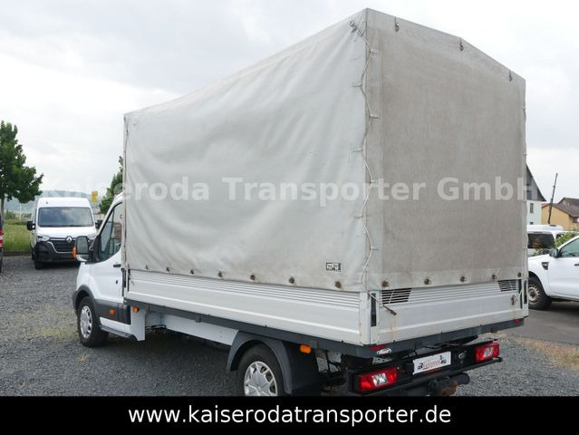 Ford Transit FT 350 L3 VA Pritsche Plane Klima AHK - Επαγγελματικό αυτοκίνητο με μουσαμά: φωτογραφία 5 Ford Transit FT 350 L3 VA Pritsche Plane Klima AHK - Επαγγελματικό αυτοκίνητο με μουσαμά: φωτογραφία 5