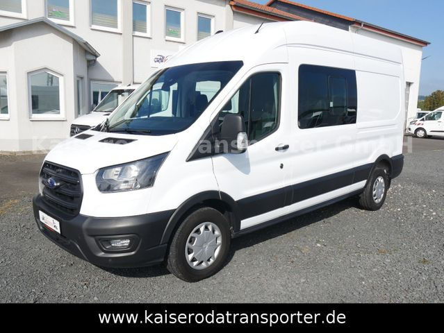 Ford Transit FT 350 L3H3 VA DoKa 7-Sitze Klima PDC - Διπλοκάμπινο ελαφρύ επαγγελματικό: φωτογραφία 3 Ford Transit FT 350 L3H3 VA DoKa 7-Sitze Klima PDC - Διπλοκάμπινο ελαφρύ επαγγελματικό: φωτογραφία 3