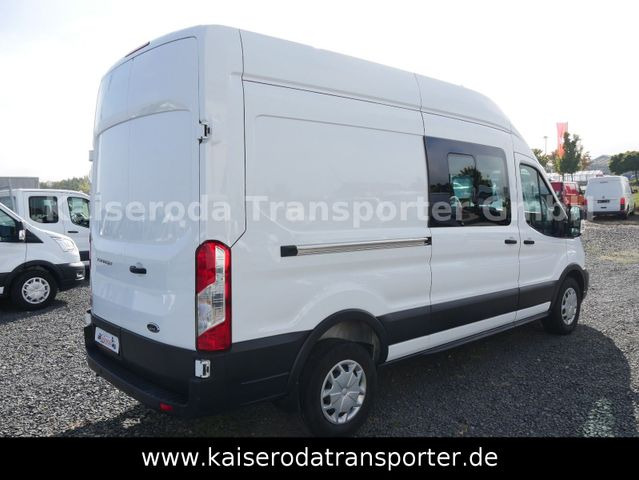 Ford Transit FT 350 L3H3 VA DoKa 7-Sitze Klima PDC - Διπλοκάμπινο ελαφρύ επαγγελματικό: φωτογραφία 5 Ford Transit FT 350 L3H3 VA DoKa 7-Sitze Klima PDC - Διπλοκάμπινο ελαφρύ επαγγελματικό: φωτογραφία 5