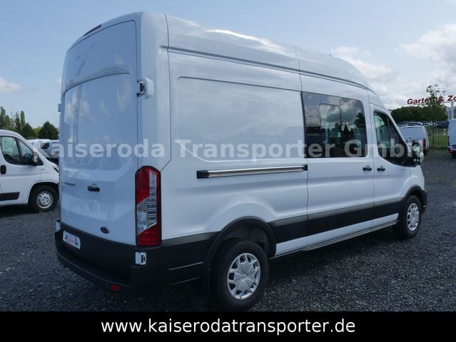 Ford Transit FT 350 L3H3 VA DoKa 7-Sitze Klima - Διπλοκάμπινο ελαφρύ επαγγελματικό: φωτογραφία 5 Ford Transit FT 350 L3H3 VA DoKa 7-Sitze Klima - Διπλοκάμπινο ελαφρύ επαγγελματικό: φωτογραφία 5