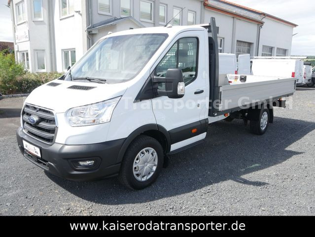 Ford Transit FT 350 L4 HA Pritsche Klima AHK 3,5To - Μικρό φορτηγό με καρότσα: φωτογραφία 1 Ford Transit FT 350 L4 HA Pritsche Klima AHK 3,5To - Μικρό φορτηγό με καρότσα: φωτογραφία 1