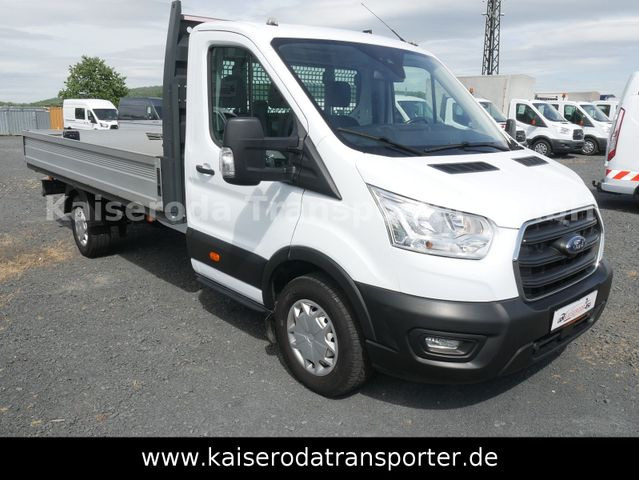 Ford Transit FT 350 L4 HA Pritsche Klima AHK 3,5To - Μικρό φορτηγό με καρότσα: φωτογραφία 3 Ford Transit FT 350 L4 HA Pritsche Klima AHK 3,5To - Μικρό φορτηγό με καρότσα: φωτογραφία 3