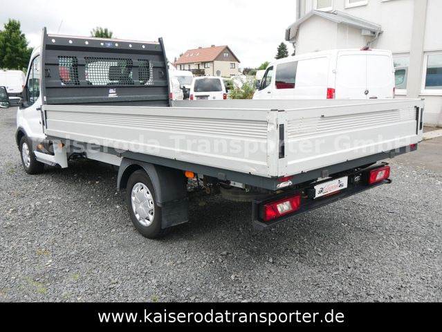 Ford Transit FT 350 L4 VA Pritsche 3-Sitze Klima EU6 - Μικρό φορτηγό με καρότσα: φωτογραφία 5 Ford Transit FT 350 L4 VA Pritsche 3-Sitze Klima EU6 - Μικρό φορτηγό με καρότσα: φωτογραφία 5