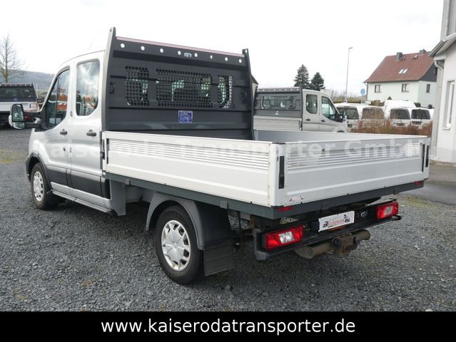 Ford Transit FT350 L2 VA DoKa 7-Sitze Pritsche Klima - Μικρό φορτηγό με καρότσα: φωτογραφία 5 Ford Transit FT350 L2 VA DoKa 7-Sitze Pritsche Klima - Μικρό φορτηγό με καρότσα: φωτογραφία 5