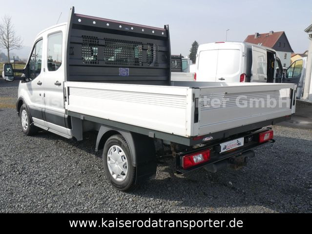 Ford Transit FT350 L2 VA DoKa 7-Sitze Pritsche Klima - Μικρό φορτηγό με καρότσα: φωτογραφία 5 Ford Transit FT350 L2 VA DoKa 7-Sitze Pritsche Klima - Μικρό φορτηγό με καρότσα: φωτογραφία 5