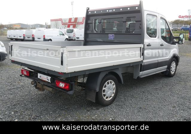 Ford Transit FT350 L2 VA DoKa 7-Sitze Pritsche Klima - Μικρό φορτηγό με καρότσα: φωτογραφία 4 Ford Transit FT350 L2 VA DoKa 7-Sitze Pritsche Klima - Μικρό φορτηγό με καρότσα: φωτογραφία 4