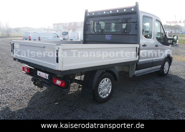 Ford Transit FT350 L2 VA DoKa 7-Sitze Pritsche Klima - Μικρό φορτηγό με καρότσα: φωτογραφία 4 Ford Transit FT350 L2 VA DoKa 7-Sitze Pritsche Klima - Μικρό φορτηγό με καρότσα: φωτογραφία 4