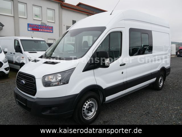 Ford Transit FT350 L3H3 Doka 7 Sitze Klima PDC - Διπλοκάμπινο ελαφρύ επαγγελματικό: φωτογραφία 3 Ford Transit FT350 L3H3 Doka 7 Sitze Klima PDC - Διπλοκάμπινο ελαφρύ επαγγελματικό: φωτογραφία 3