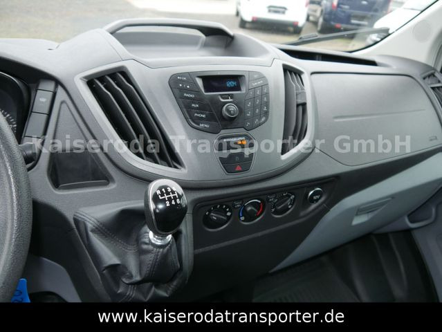 Διπλοκάμπινο ελαφρύ επαγγελματικό Ford Transit FT350 L3H3 Doka 7 Sitze Klima PDC: φωτογραφία 9 Διπλοκάμπινο ελαφρύ επαγγελματικό Ford Transit FT350 L3H3 Doka 7 Sitze Klima PDC: φωτογραφία 9