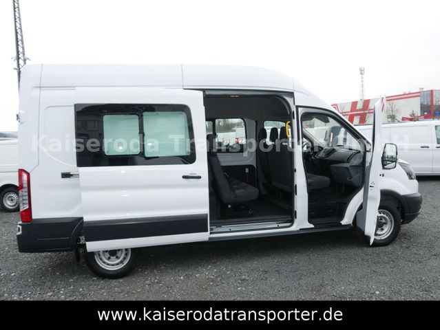 Ford Transit FT350 L3H3 Doka 7 Sitze Klima PDC - Διπλοκάμπινο ελαφρύ επαγγελματικό: φωτογραφία 1 Ford Transit FT350 L3H3 Doka 7 Sitze Klima PDC - Διπλοκάμπινο ελαφρύ επαγγελματικό: φωτογραφία 1