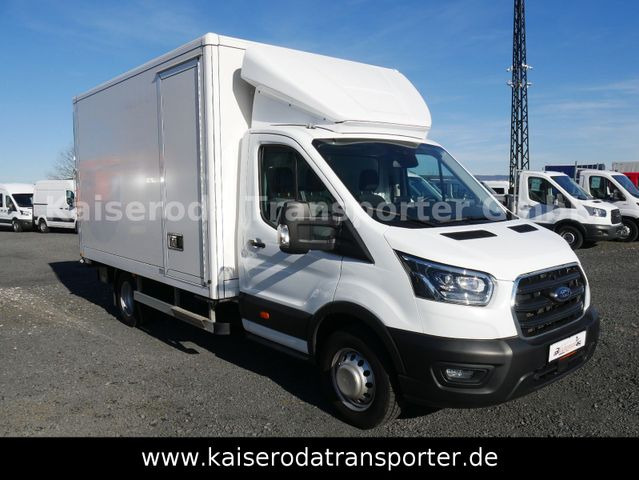 Ford Transit FT500 Koffer LBW 2xTür Automatik - Επαγγελματικό αυτοκίνητο κόφα: φωτογραφία 4 Ford Transit FT500 Koffer LBW 2xTür Automatik - Επαγγελματικό αυτοκίνητο κόφα: φωτογραφία 4