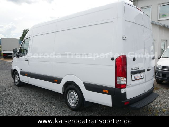 Hyundai H350 2,5 CRDi L3H2 HA Kasten Klima EU6 - Βαν: φωτογραφία 5 Hyundai H350 2,5 CRDi L3H2 HA Kasten Klima EU6 - Βαν: φωτογραφία 5