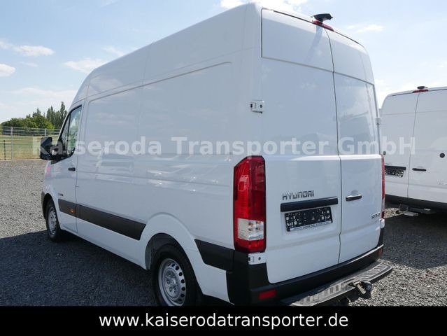 Hyundai H350 Cargo 150eVGT L2H2 HA Klima AHK Navi Kamera - Βαν: φωτογραφία 5 Hyundai H350 Cargo 150eVGT L2H2 HA Klima AHK Navi Kamera - Βαν: φωτογραφία 5